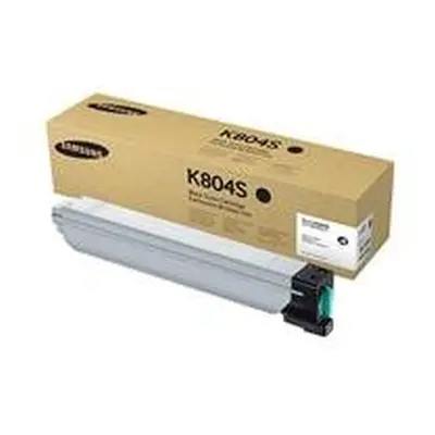 Samsung K804S (Yield 20,000 Pages) Black Toner Cartridge for - SS586A