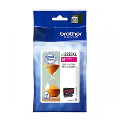 Brother LC3235XLM Inkjet Cartridge High Yield Magenta LC3235XLM