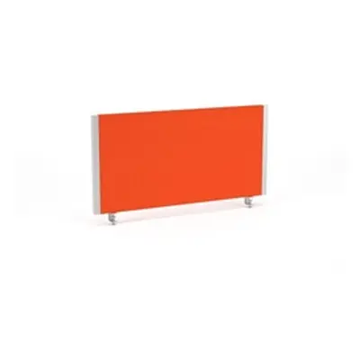 Impulse/Evolve Plus Bench Screen 800 Tabasco Orange Silver Frame