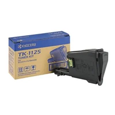 Kyocera Black TK-1125 Toner Cartridge