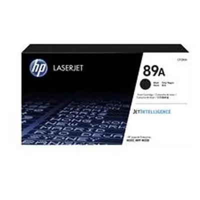 HP 89A Original LaserJet Toner Cartridge Black CF289A