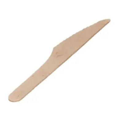 Wooden Knife (Pack of 1000) G01001