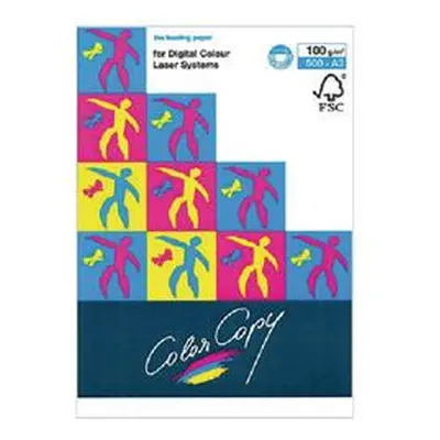 Color Copy A3 White Paper 100gsm CCW1024 (500 Pack)