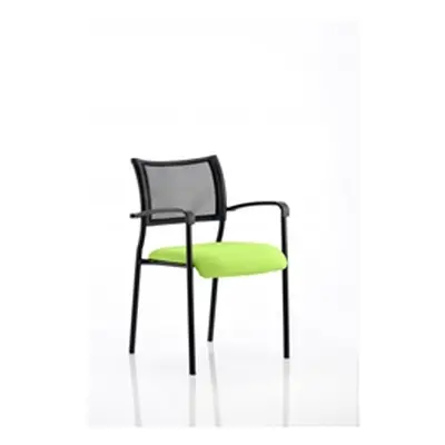 Brunswick Bespoke Colour Seat Black Frame myrrh Green - KCUP0065