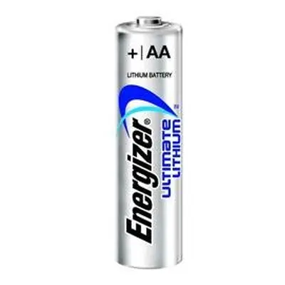 Energizer Ultimate Lithium L91 (AA) Batteries (Pack of 4) - 639155