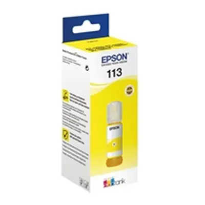 Epson 113 Ink Bottle EcoTank Pigment Yellow C13T06B440