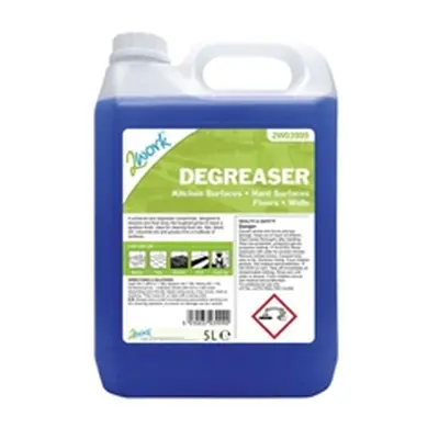 2Work Kitchen Cleaner and Degreaser 5 Litre