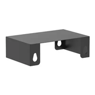 Air B2B Linking Bar Black for 1800mm Desks