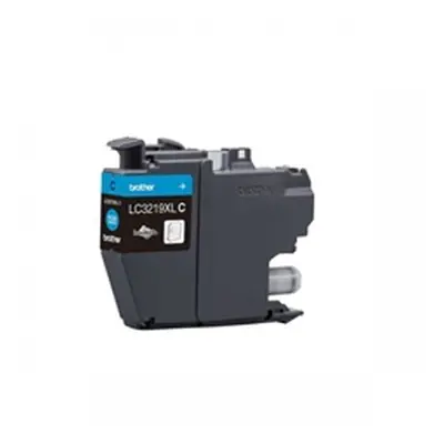 Brother LC3219XLC Inkjet Cartridge High Yield Cyan LC3219XLC