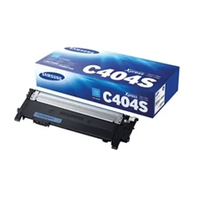 HP CLT-C404S Original Laser Toner Cartridge Cyan ST966A