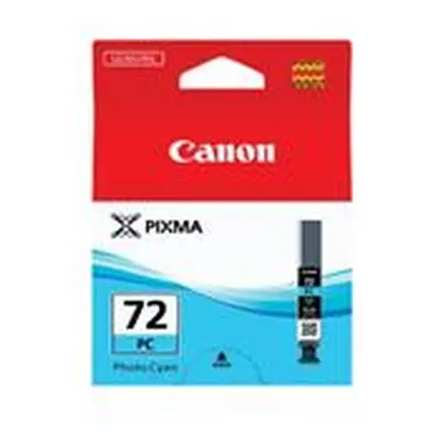 Canon PGI-72 (Photo Cyan) Ink Cartridge