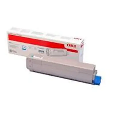 Oki 46471115 Cyan Toner 5K