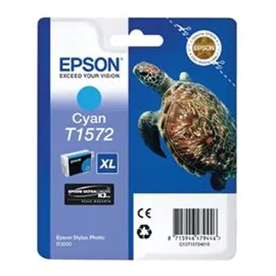 Epson Epson T1572 cyan ink