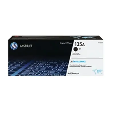 HP 135A Original LaserJet Toner Cartridge Black W1350A