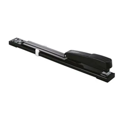 Q-Connect Long Arm Stapler Black Ref KF02292