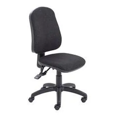 Calypso II High Back Deluxe Chair - Charcoal - CH2801CH