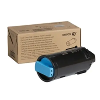 Xerox Extra High Capacity (Yield: 9,000) Cyan Toner - 106R03873