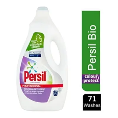 Persil Pro-Formula Colour Protect Bio Liquigel 5 Litre, 71W - PACK (2)