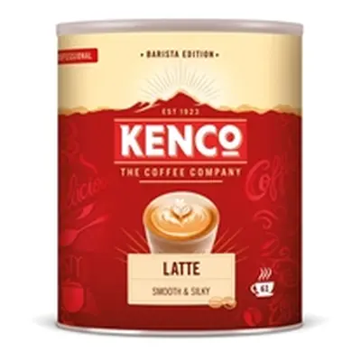 Kenco Instant Latte Coffee 1kg 4090764