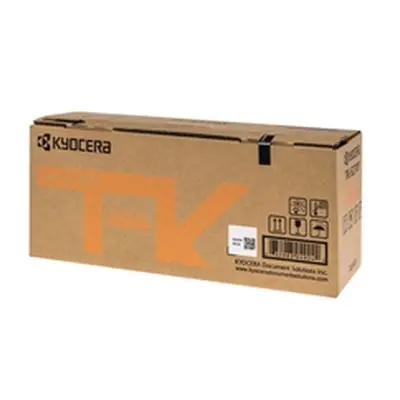 Kyocera Toner Cartridge Yellow TK-5270Y