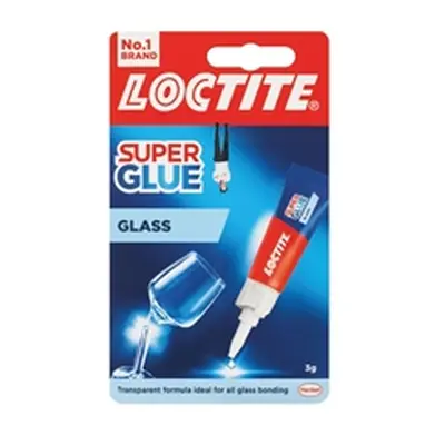 Loctite Super Glue Glass 3g