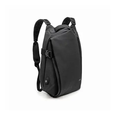 I-Stay 15.6 Inch Laptop/Tablet Expandable Backpack with USB Port Grey