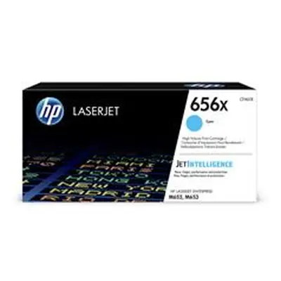 HP 656X (Yield 22,000 Pages) High Yield Original LaserJet - CF461X