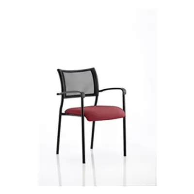 Brunswick Bespoke Colour Seat Black Frame ginseng Chilli - KCUP0069