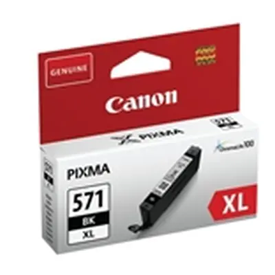 Canon CLI-571XL Inkjet Cartridge High Yield Black 0331C001