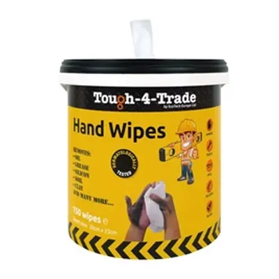 EcoTech Industrial Hand Wipes 300x250mm 150 Sheets