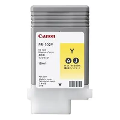 Canon PF1-102Y Ink Tank Yellow - 0898B001AA