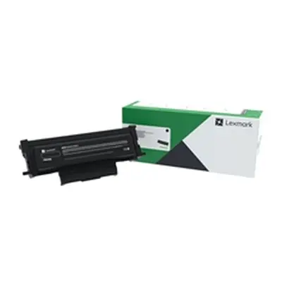 Lexmark Black Return Programme 1.2K Toner Standard Yield B222000