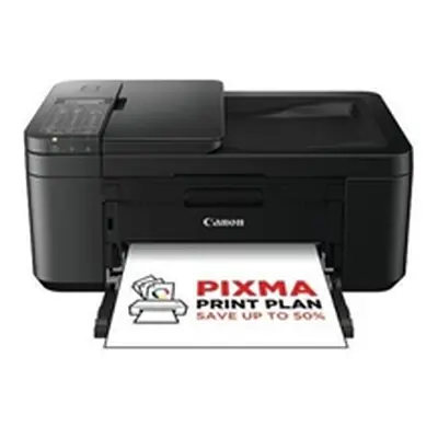 Canon PIXMA TR4750i All-in-1 A4 Colour Wireless Inkjet Printer Black