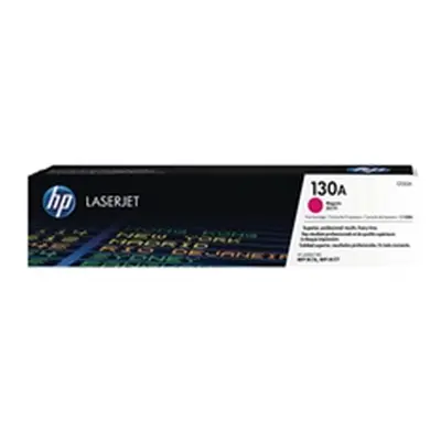 HP 130A Magenta Original LaserJet Toner Cartridge (CF353A)