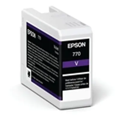 Epson T46SD Ink Cartridge UltraChrome Pro 10 Violet 25ml C13T46SD00