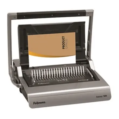 Fellowes Galaxy Manual Comb Binding Machine