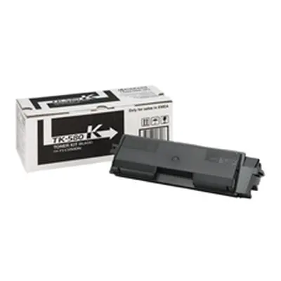 Kyocera TK580K black toner