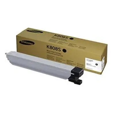 Samsung K808S (Yield 23,000 Pages) Black Toner Cartridge - SS600A