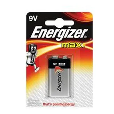 Energizer Max 9V/552 Battery - E300836600