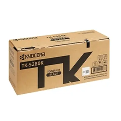 Kyocera TK-5280K Toner Cartridge Black 1T02TW0NL0