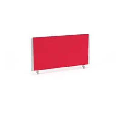 Impulse/Evolve Plus Bench Screen 800 Bergamot Cherry Silver Frame