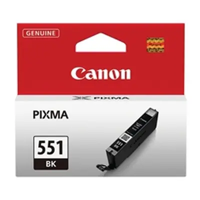 Canon CLI-551BK Inkjet Cartridge Black 6508B001