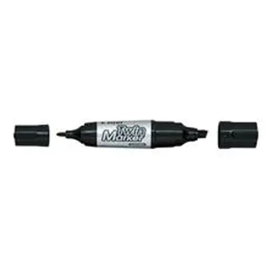 Pilot Begreen Twin Marker Jumbo Black PK4