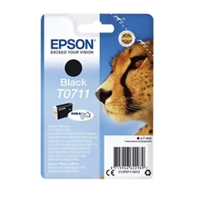 Epson T0711 black ink