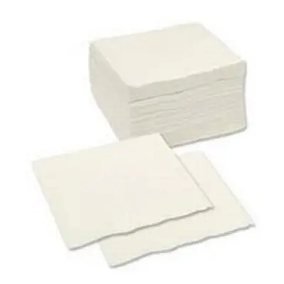 ValueX Napkins 2Ply 40x40cm White (Pack 125)