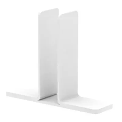 Screen Free Standing Clamp Set White