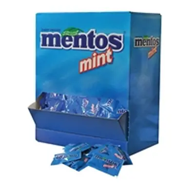 Mentos Mints Individually Wrapped 700g - 0401039