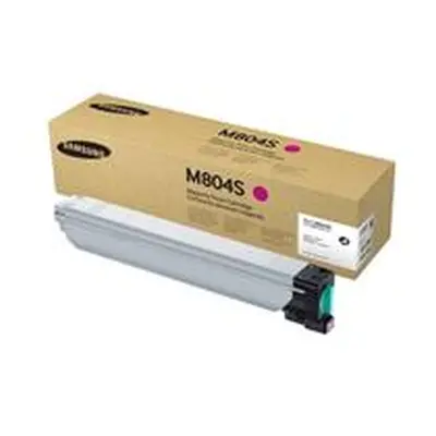 Samsung M804S (Yield 15,000 Pages) Magenta Toner Cartridge - SS628A