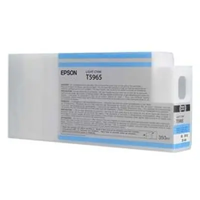 Epson Light Cyan Ink Cartridge 350ml for Stylus Pro 7900/9900