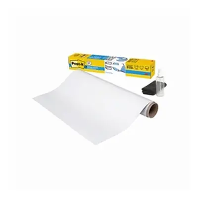 Post-it Easy Erase Whiteboard Roll 1219 x 1829mm (Pack of 6) EE6X4